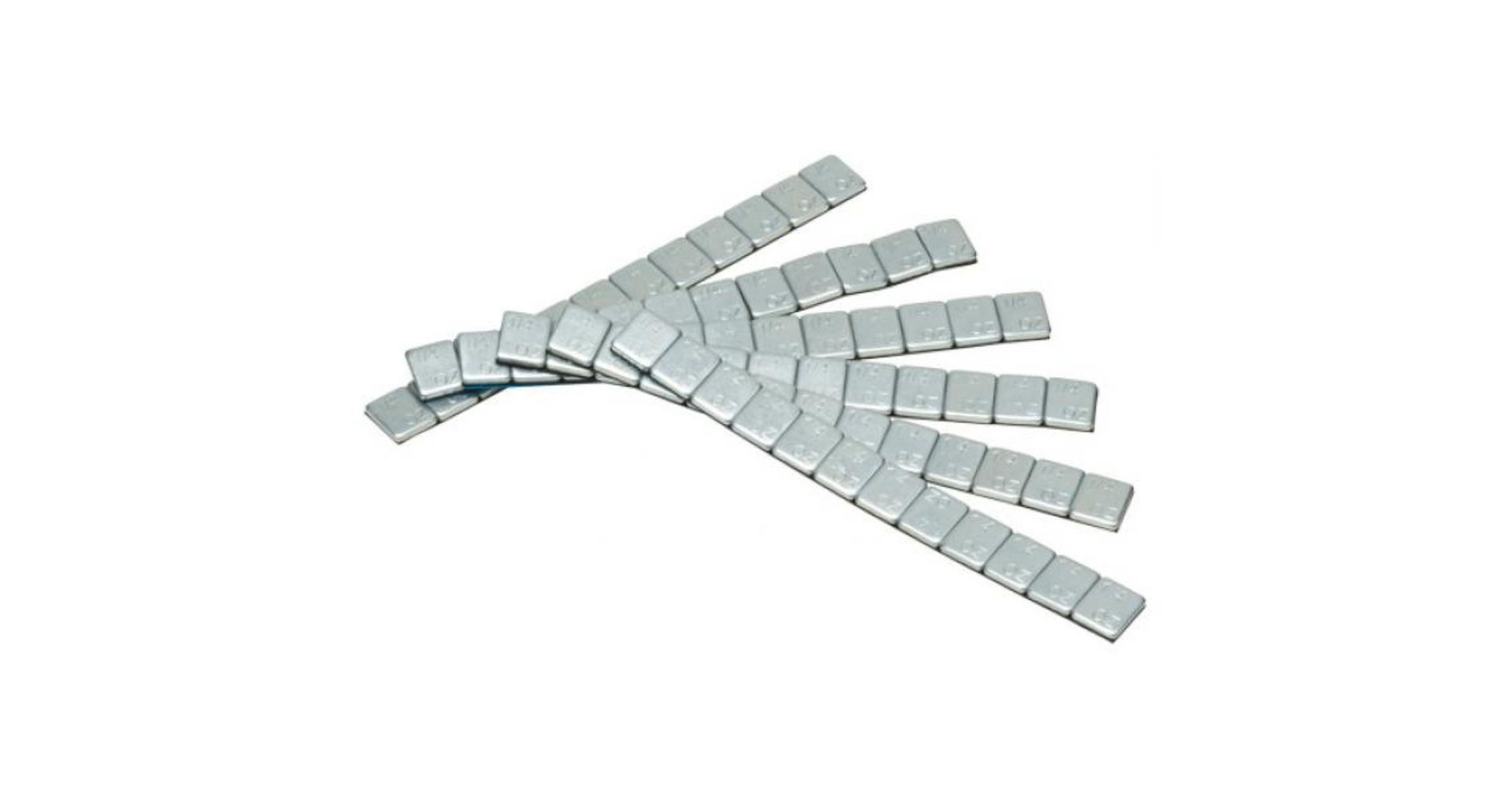 Stick On Adhesive Wheel Weights