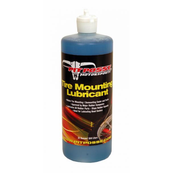 Tire Mounting Lubricant