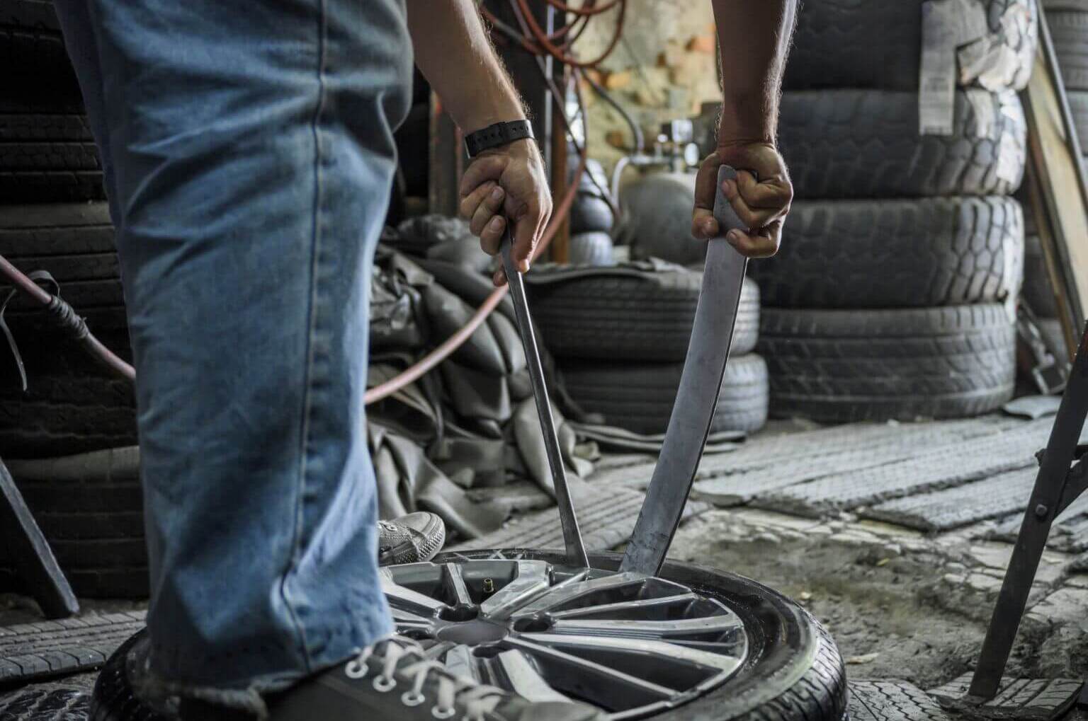 tire iron