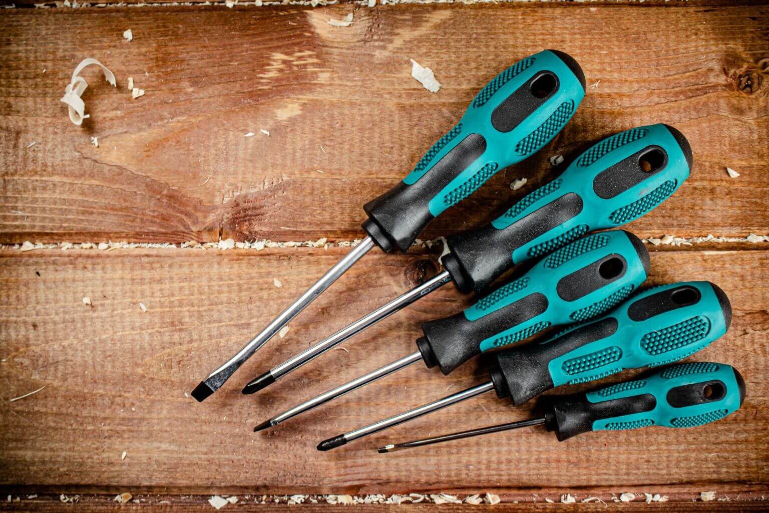 Screwdrivers
