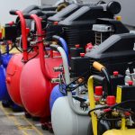 Air Compressors for Your Shop