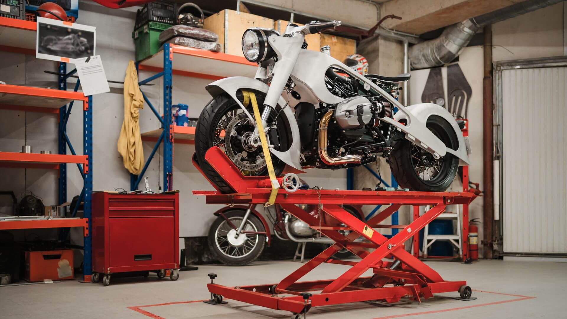 All-Terrain Vehicles lift