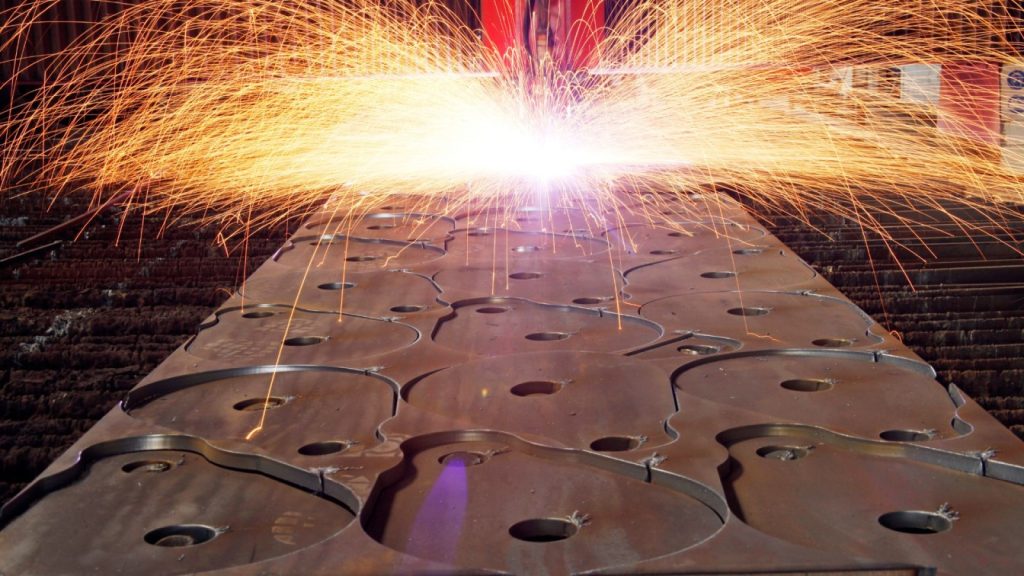 Plasma Cutting