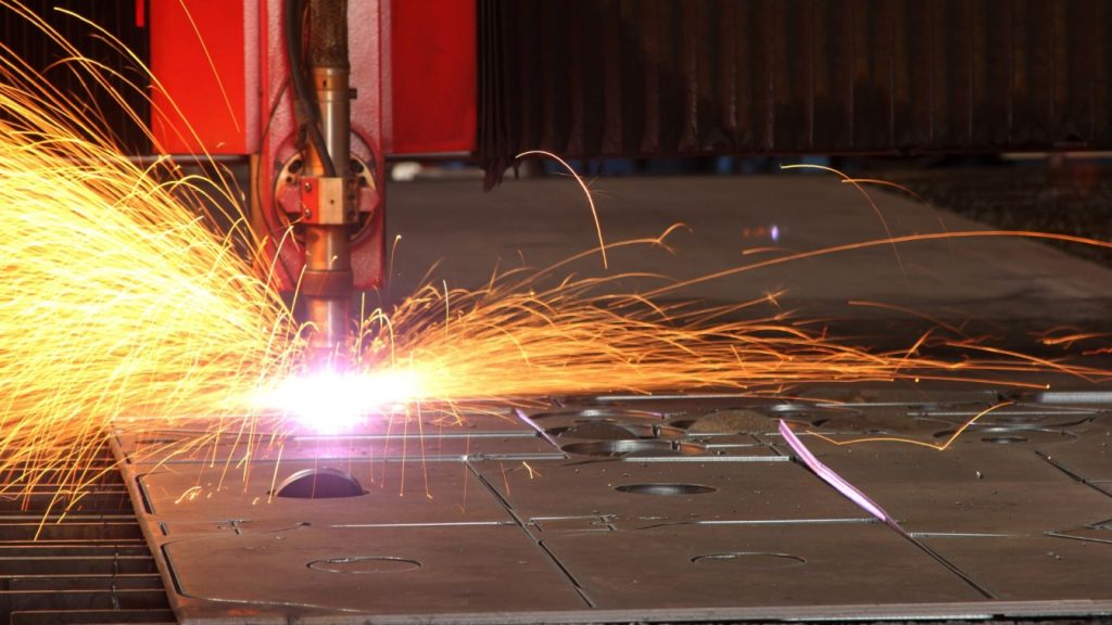 Plasma Cutting Safety Tips