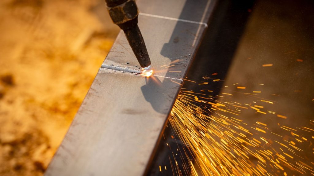 Plasma Cutting Safety Tips 