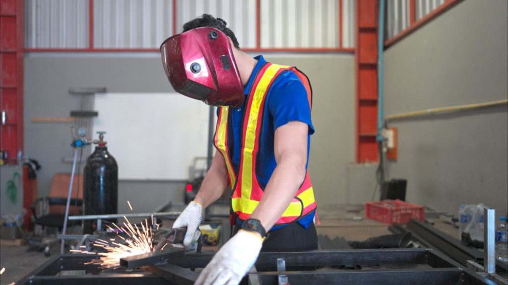Safety tips for Plasma Cutting