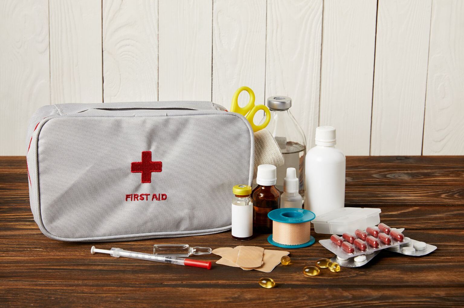 First Aid Kit