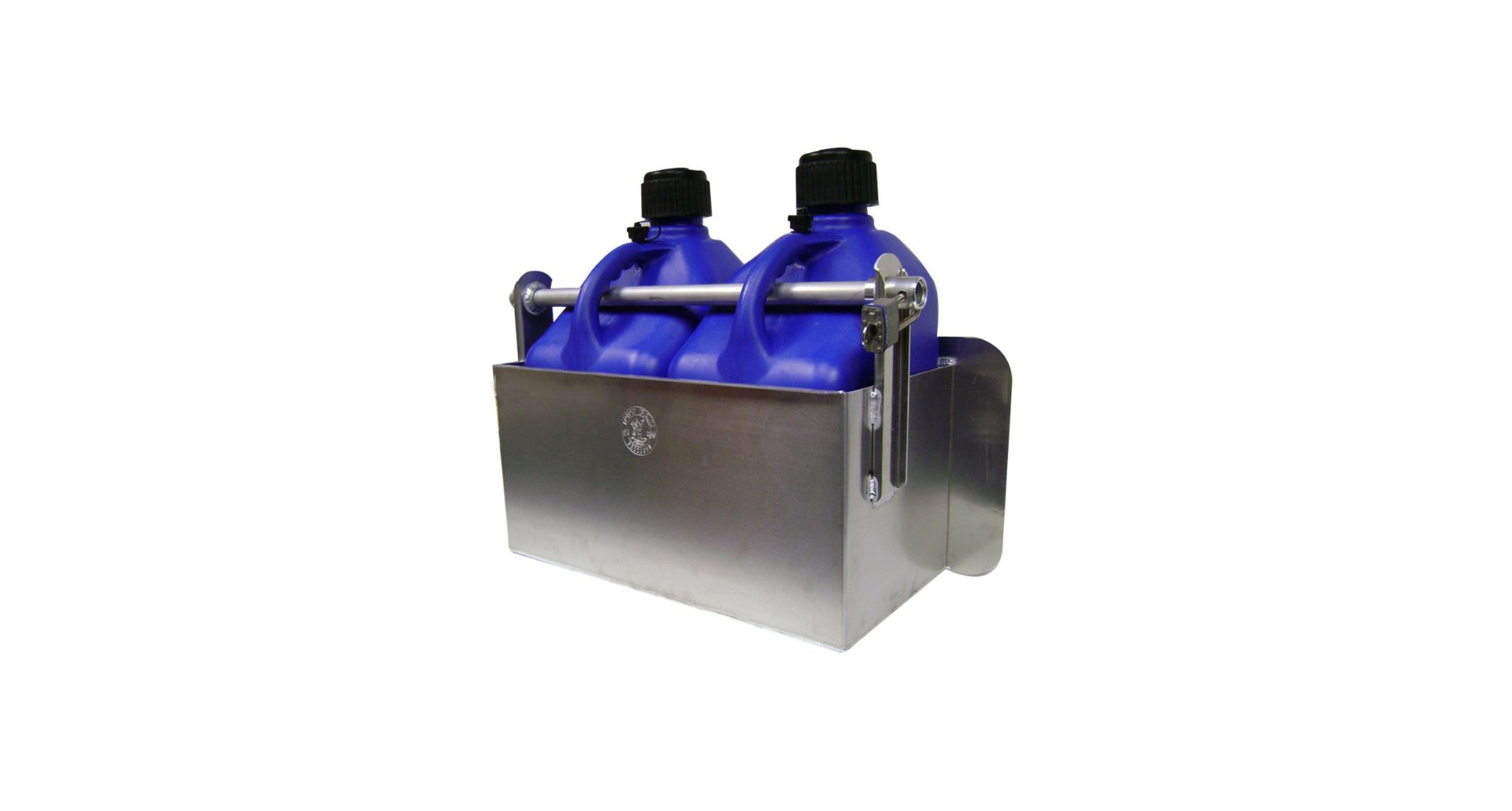 Fuel Jug Racks