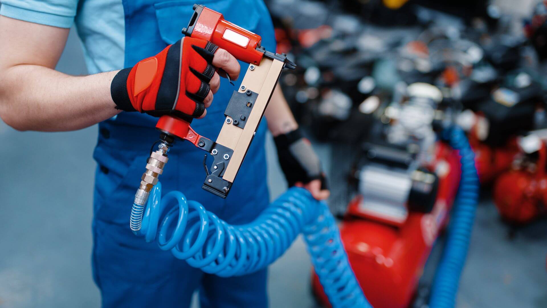 Pneumatic Tool
