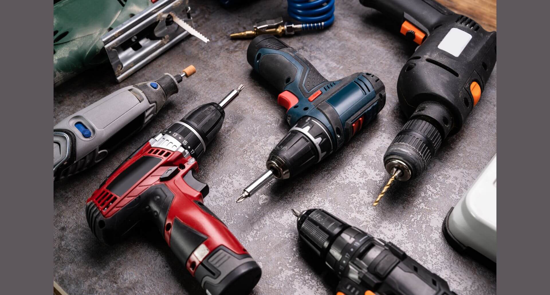 Power Tools