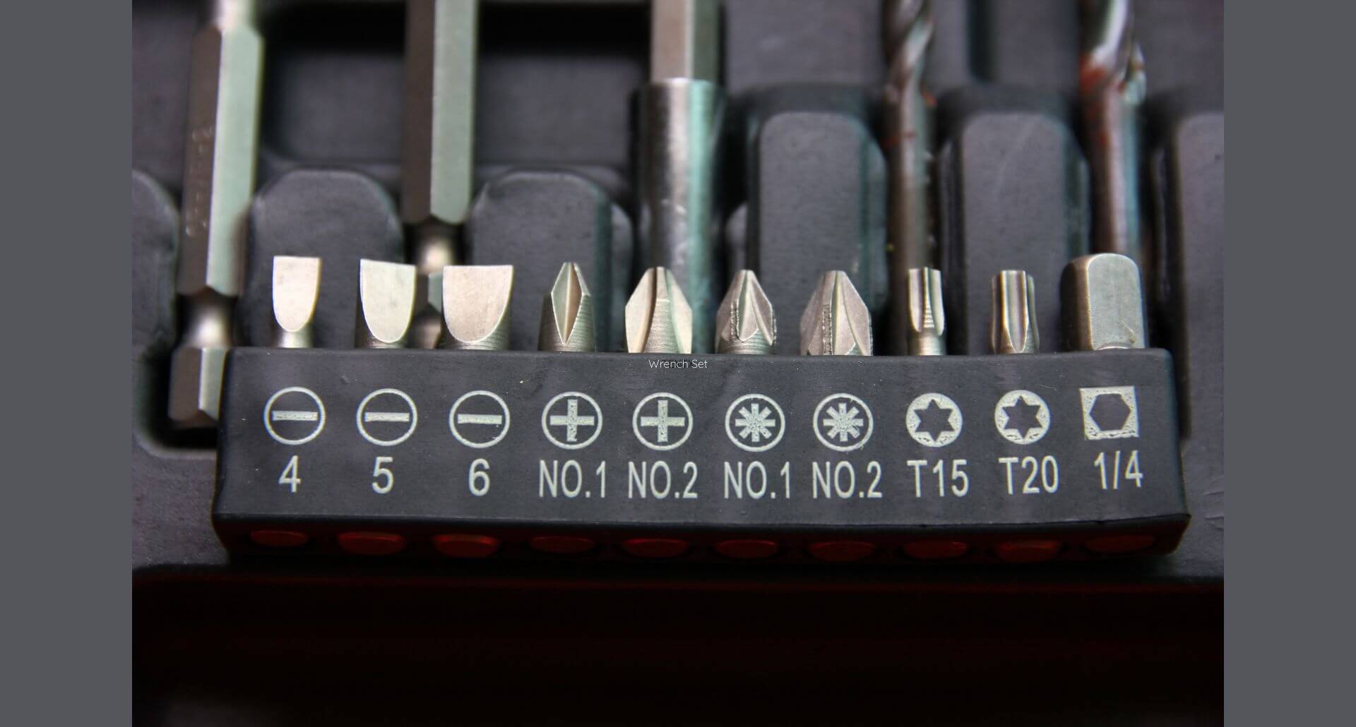 Screwdriver Set