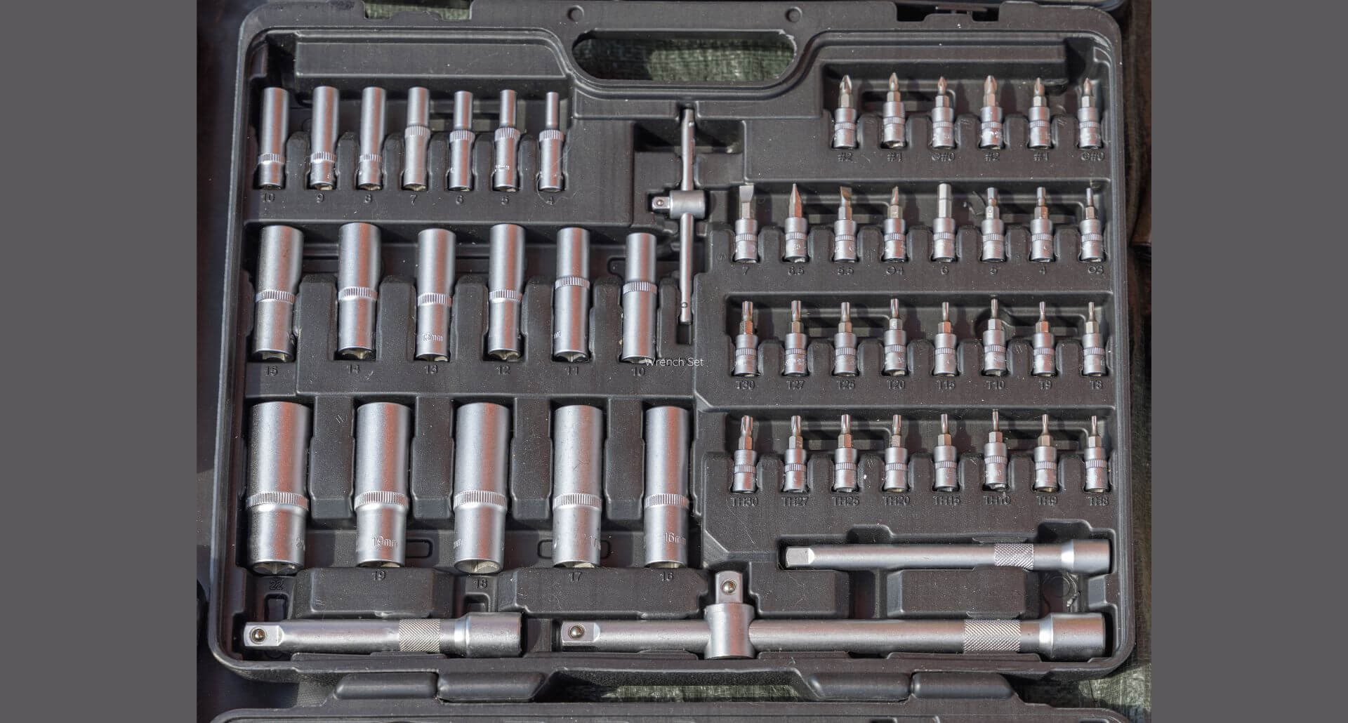  socket set