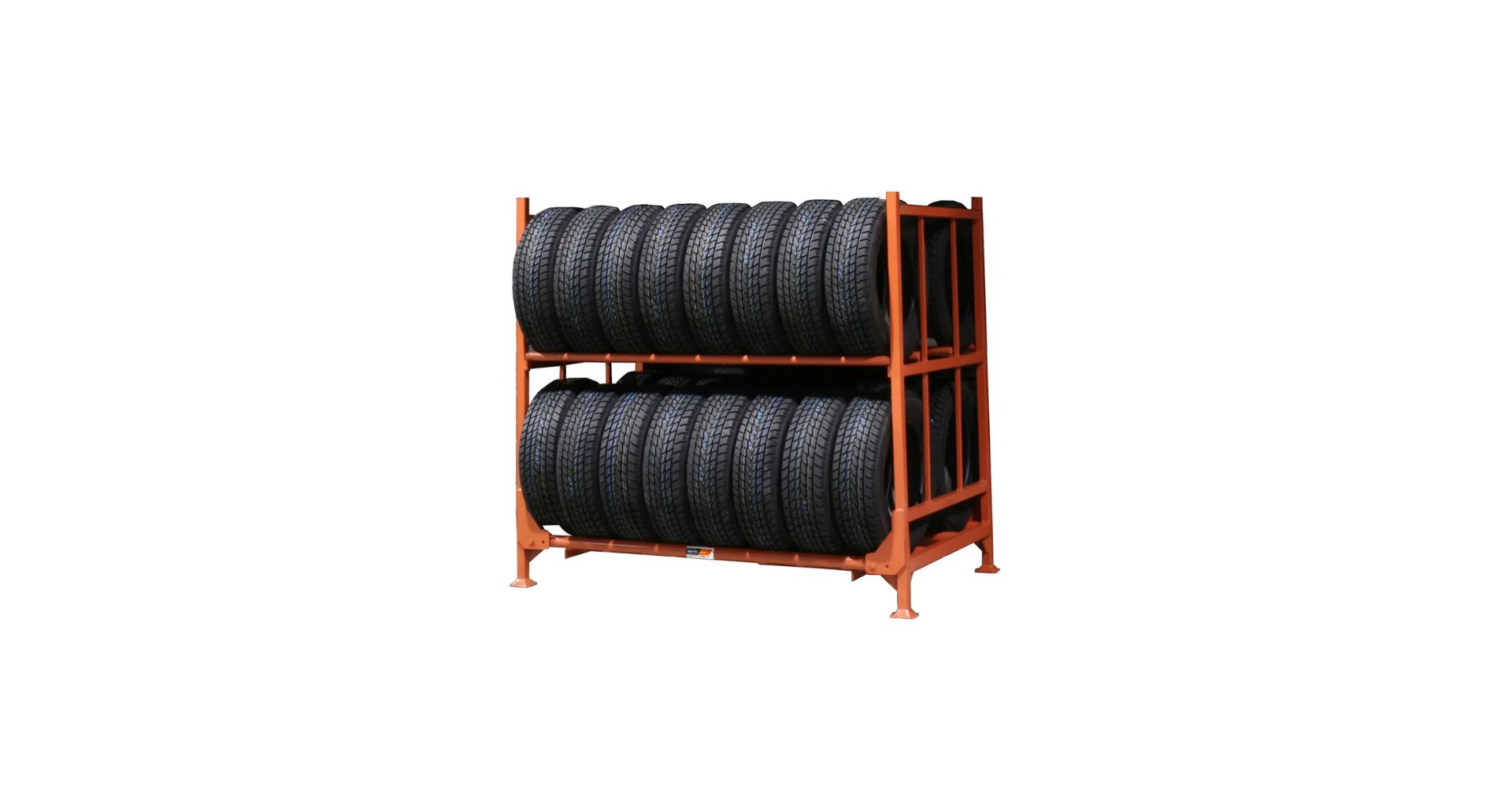 Tire and Wheel Racks