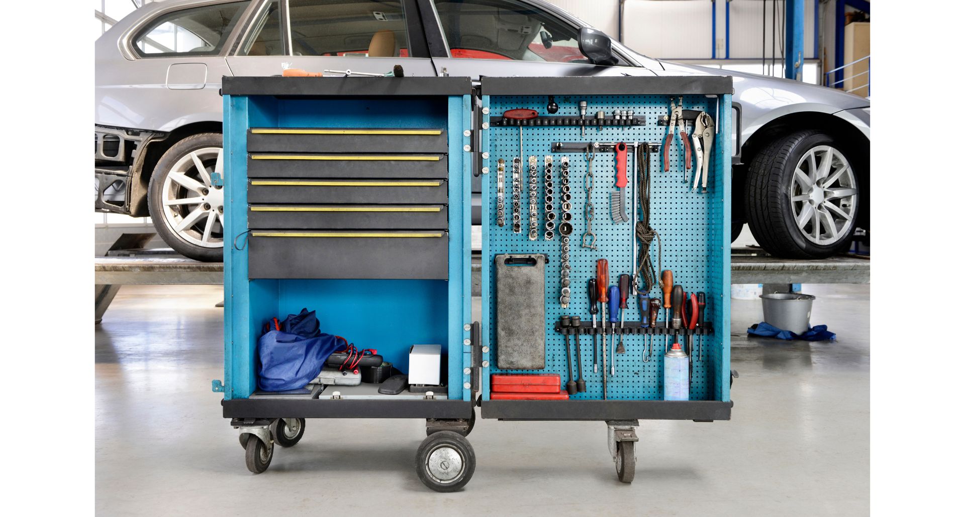 Tool Cabinets