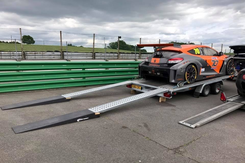 Trailer Ramps