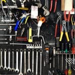 garage diy tools