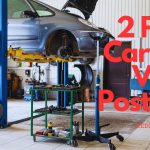2 Post Car Lift Vs. 4 Post Lift
