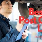 Best 2 Post Car Lifts