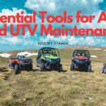 Essential Tools for ATV and UTV Maintenance
