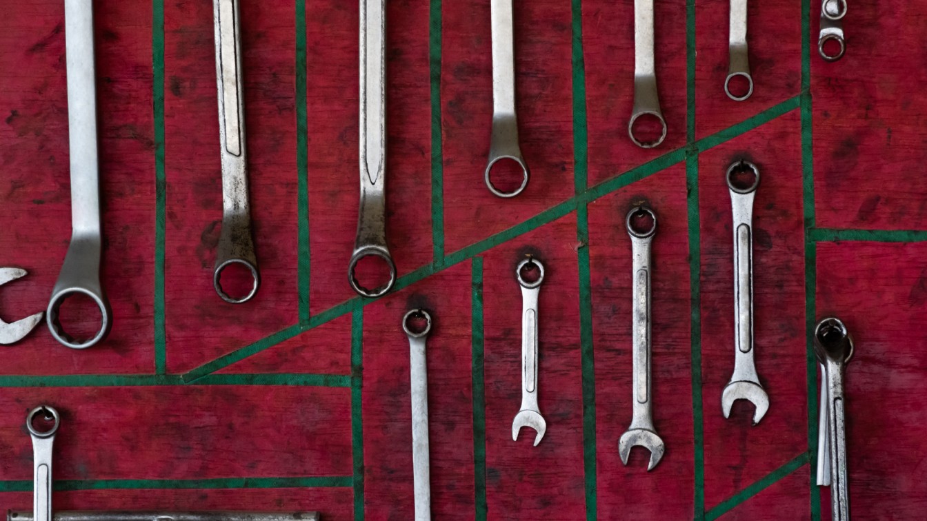 Wrench Set
