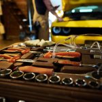 Car Mechanic Tools