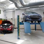 Four Post Car Lifts