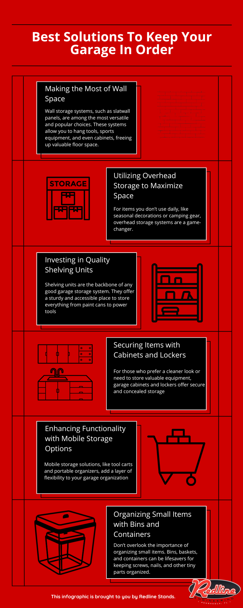garage storage systems
