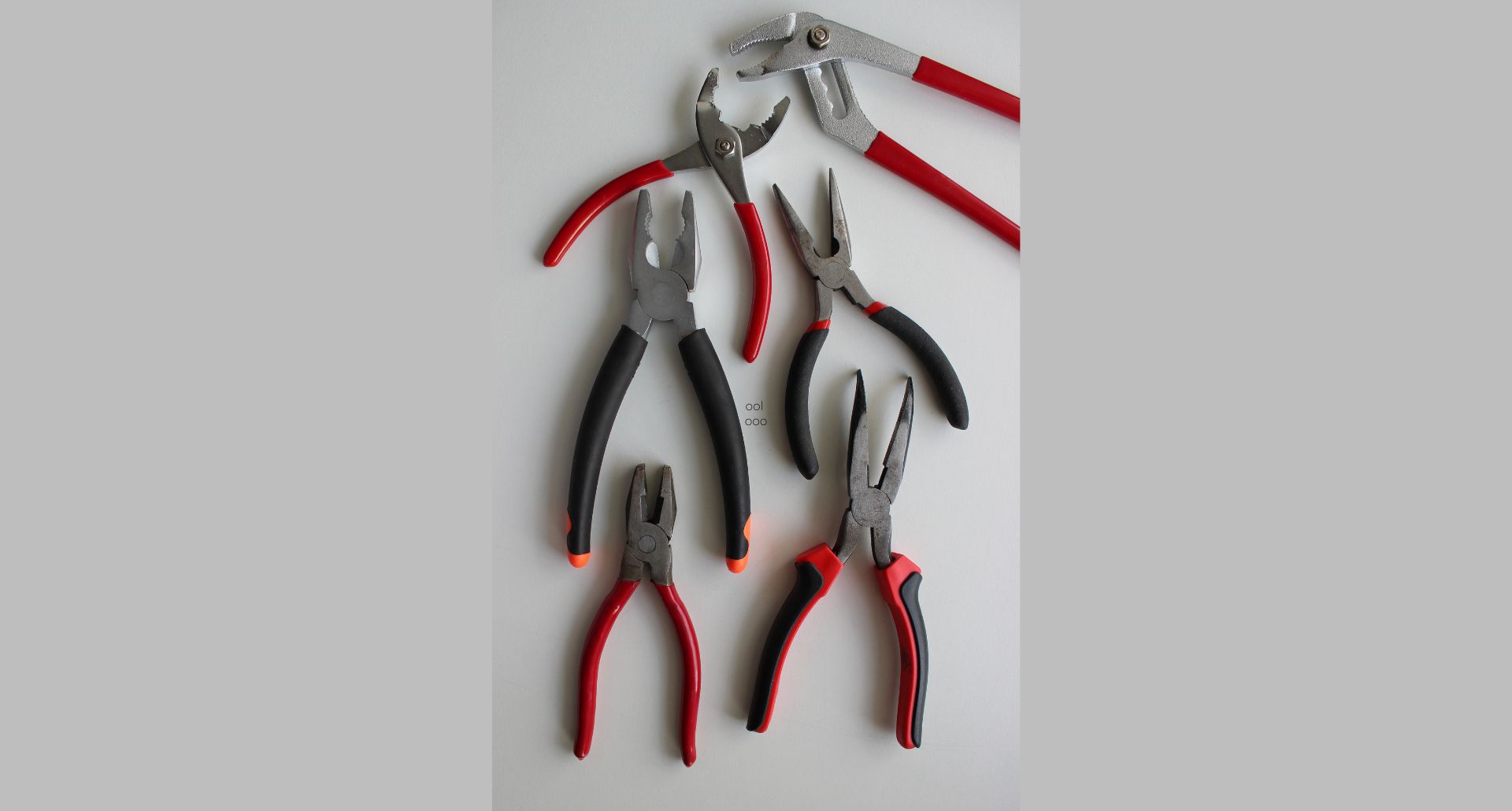 Pliers Set