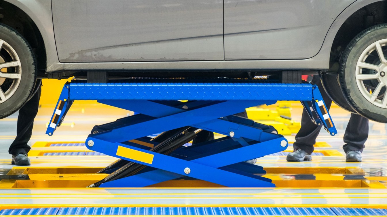 Portable Car Lift