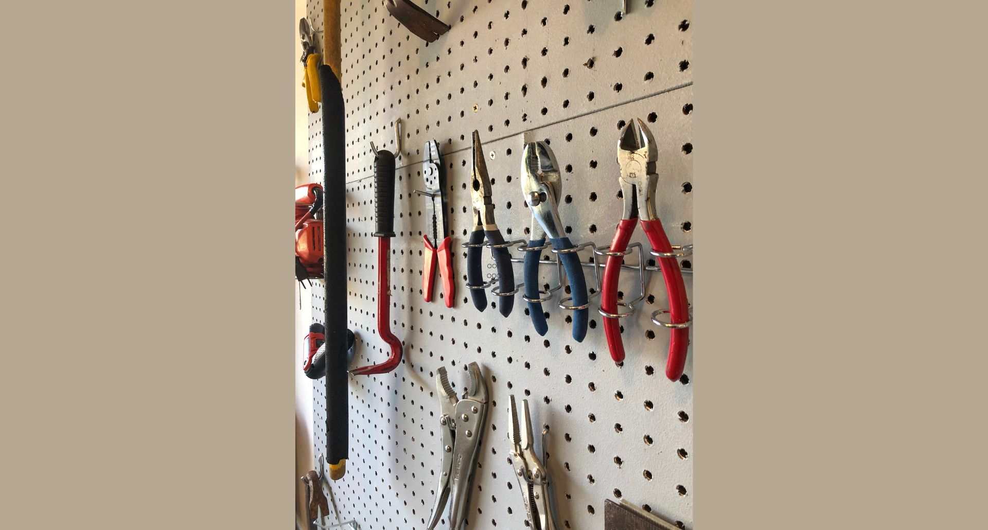 Tool Storage