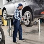 How Much Does A Garage Car Lift Cost?