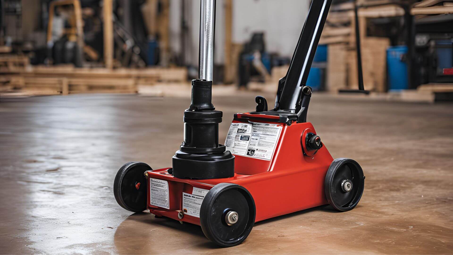 How to Use a Car Jack
