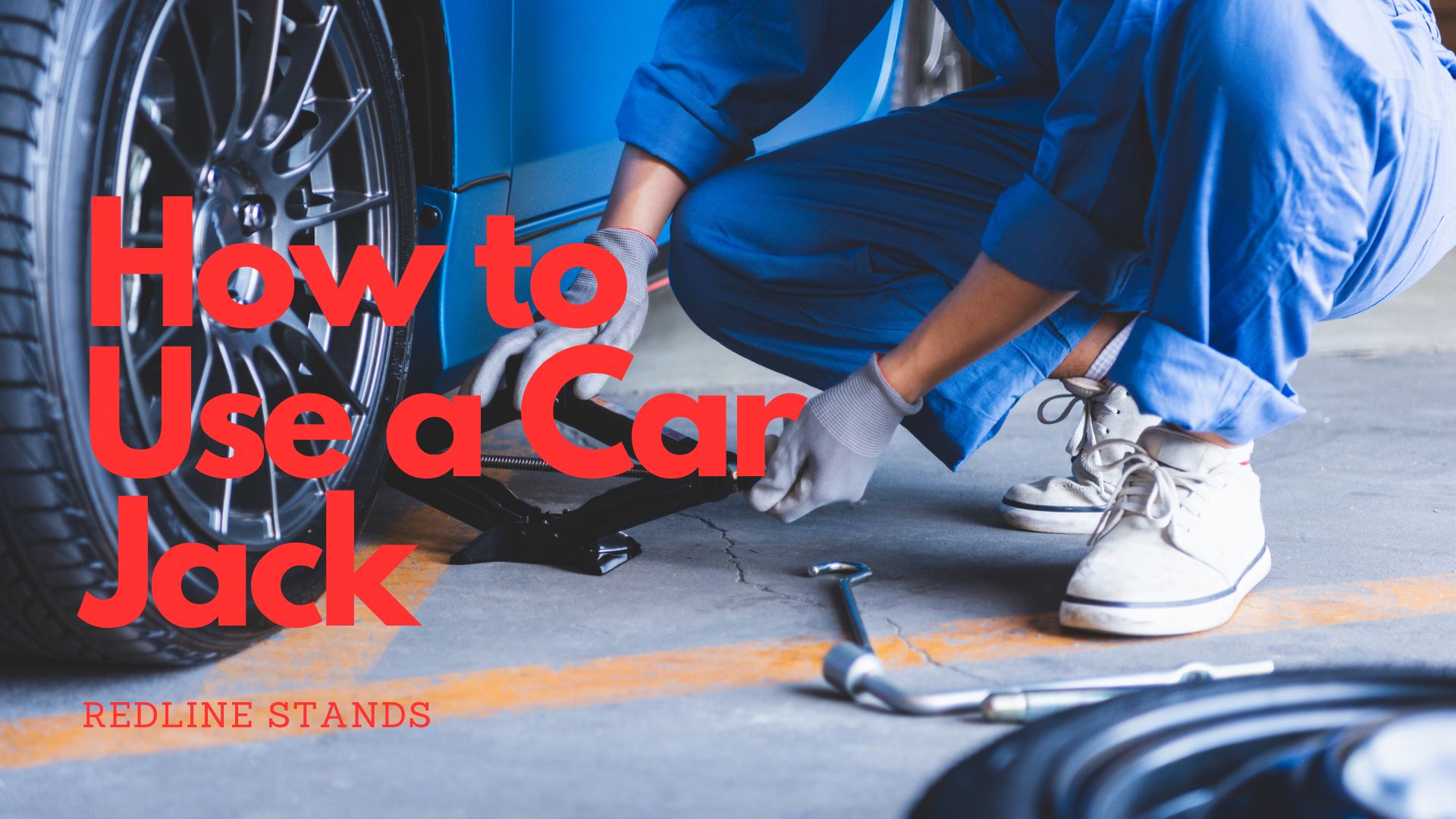 Step by Step Guide to Using Tire Jack: Easy & Safe Lift Tips