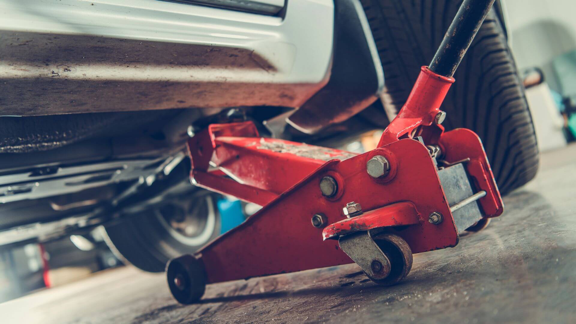 Transmission Jack 