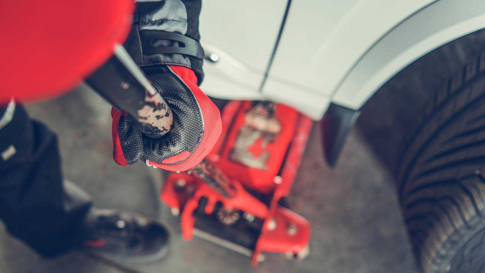 Transmission Jack Safety Tips