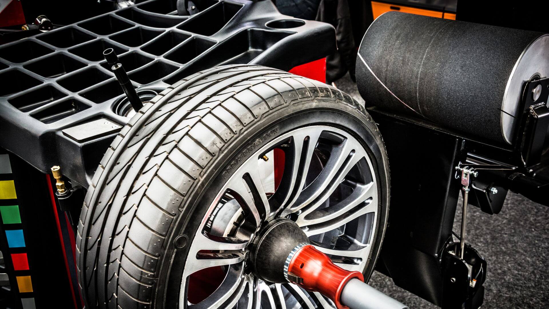 Wheel Balancing