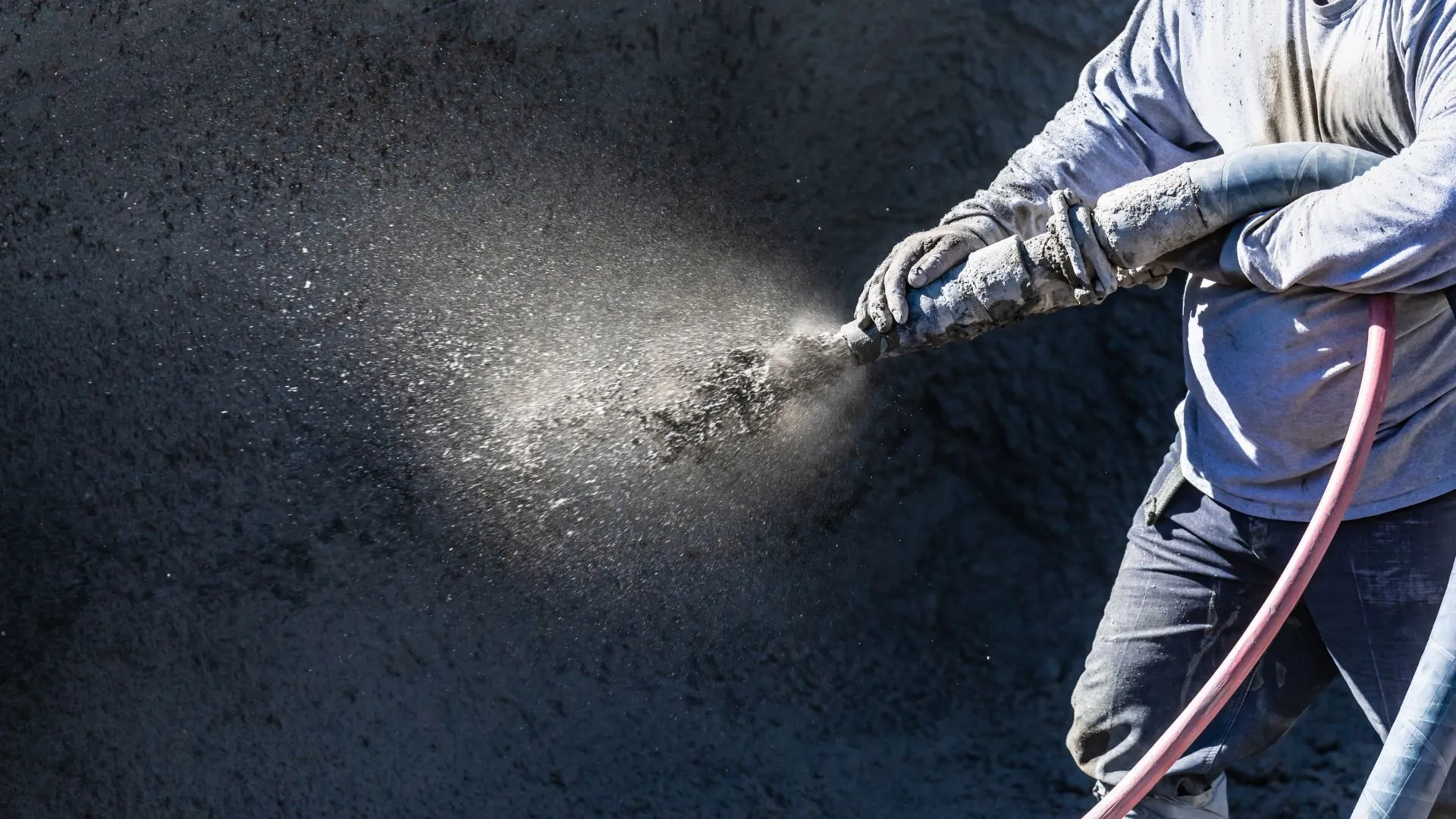 Soda Blasting
