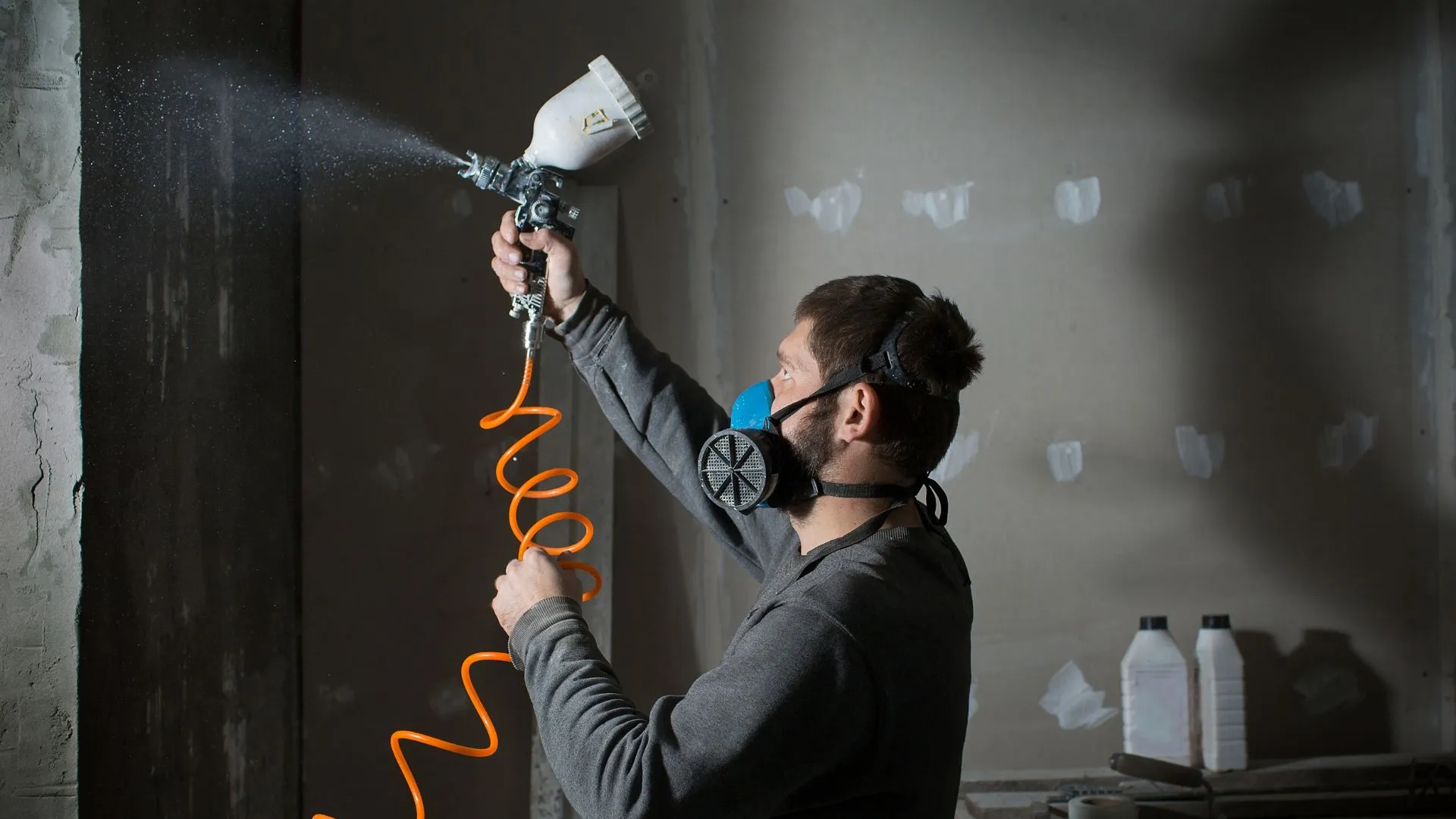 soda blasting