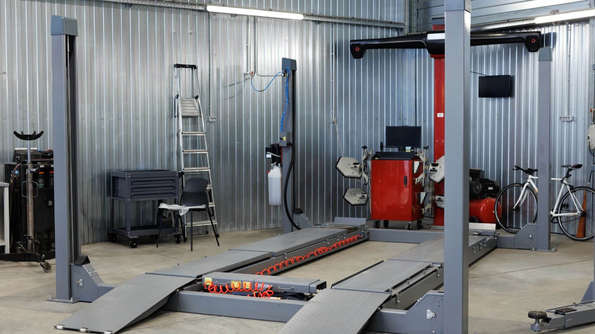Alignment Lift