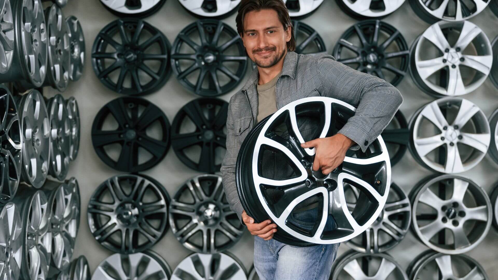 Alloy Wheels 