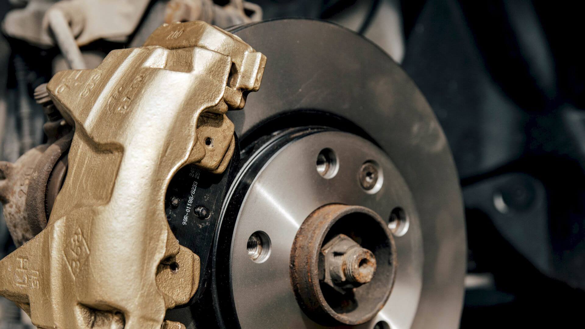 Brake Caliper