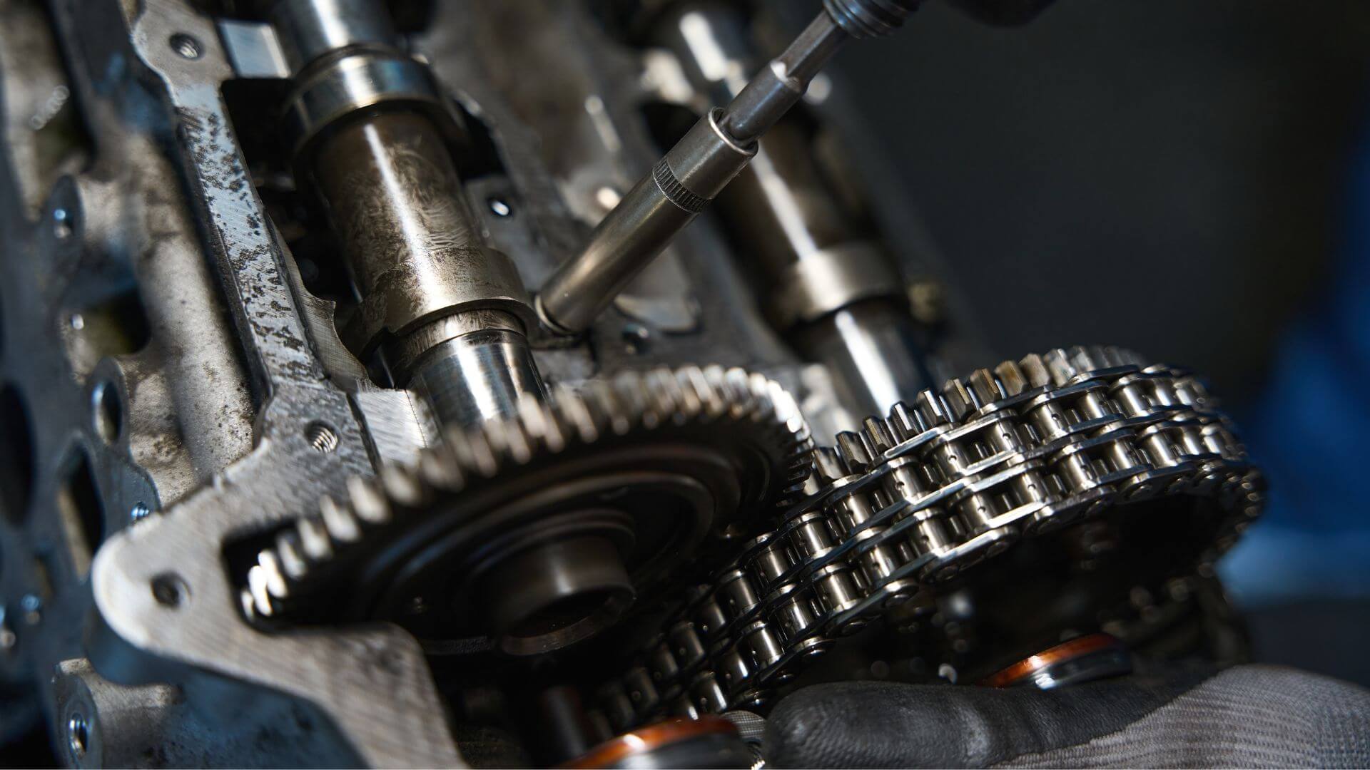 Camshaft