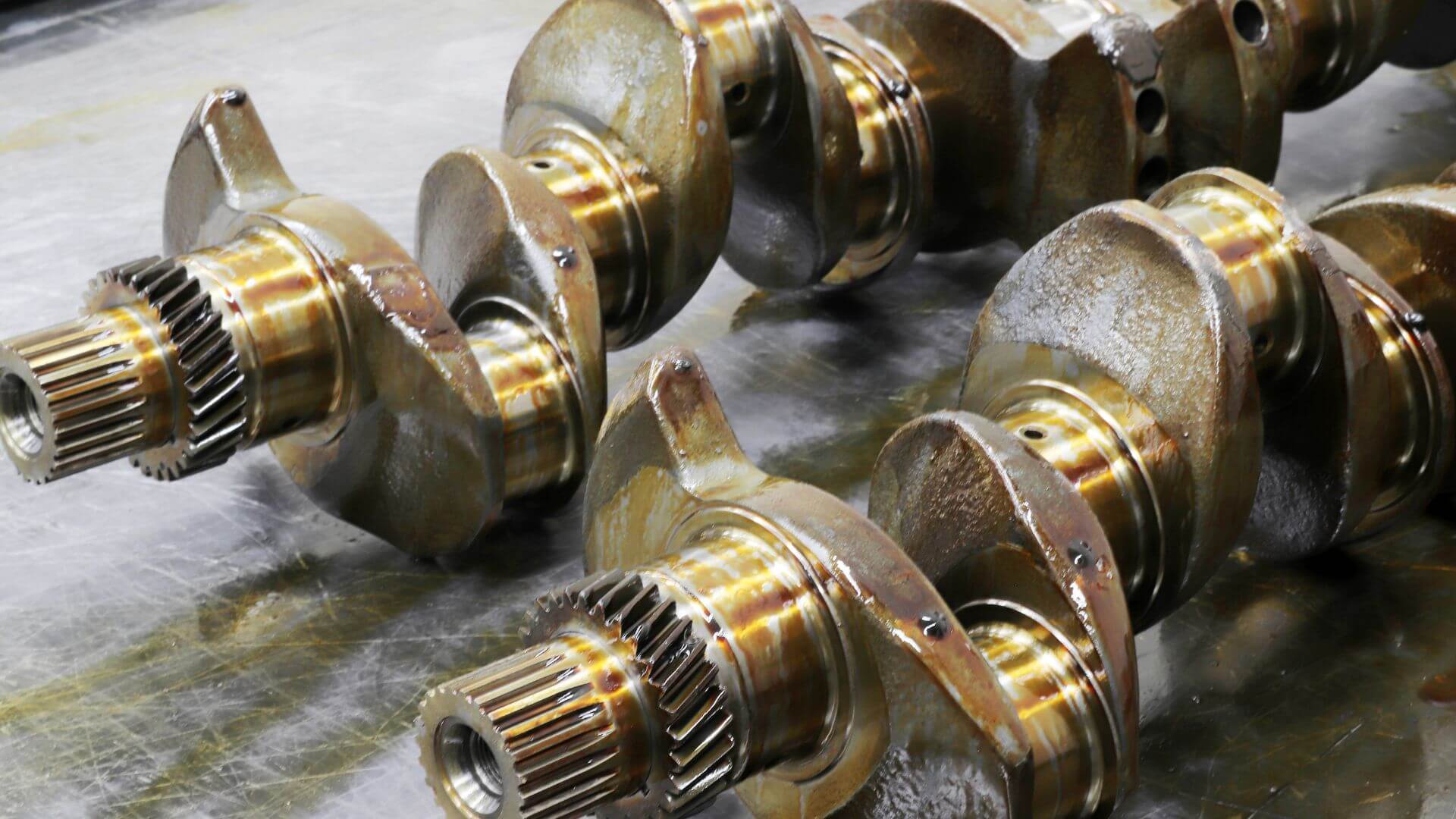 Crankshaft