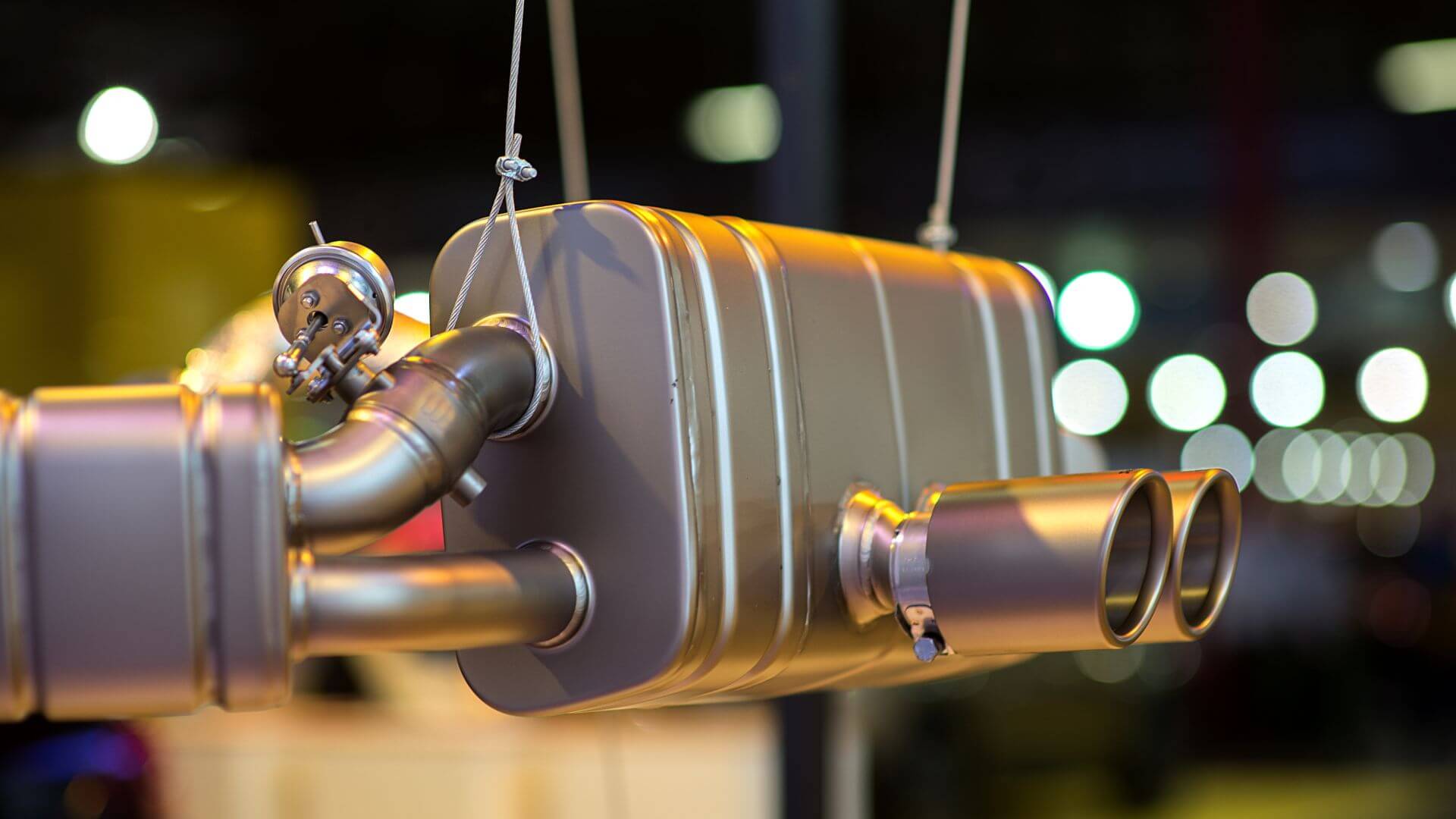 Exhaust System