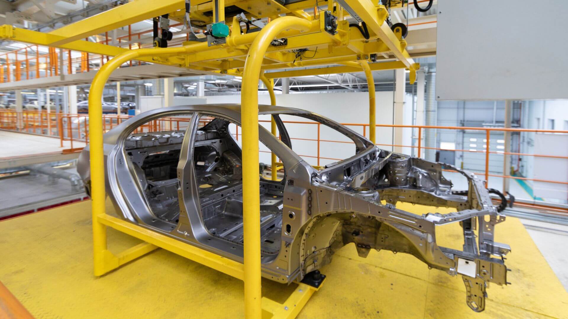 Frame Machine