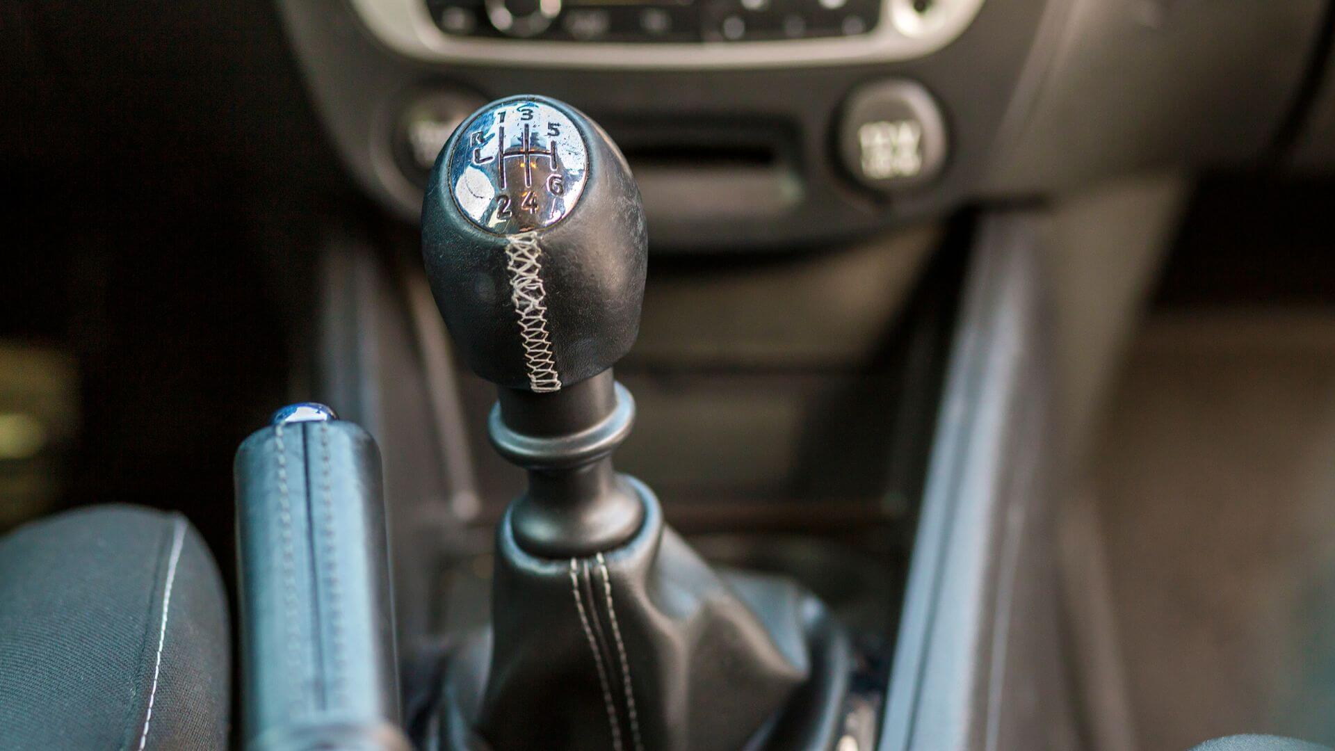 Manual Transmission