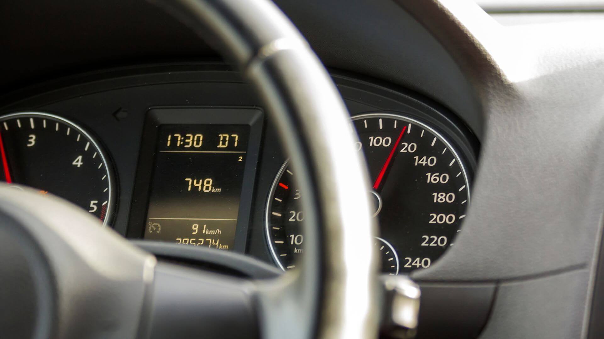Odometer