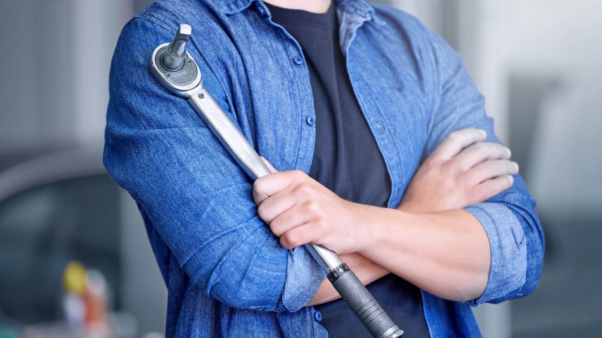 Torque Wrench
