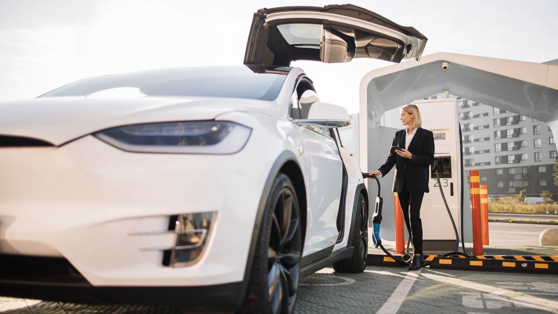 Zero-Emission Vehicle