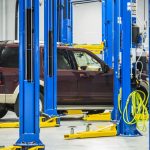 car lifts: garage ceiling height